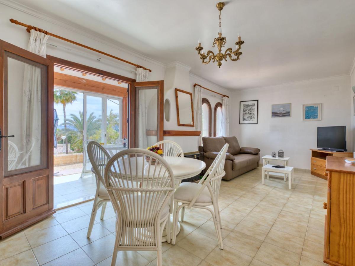 Holiday Home Peeters By Interhome Calpe Exterior photo