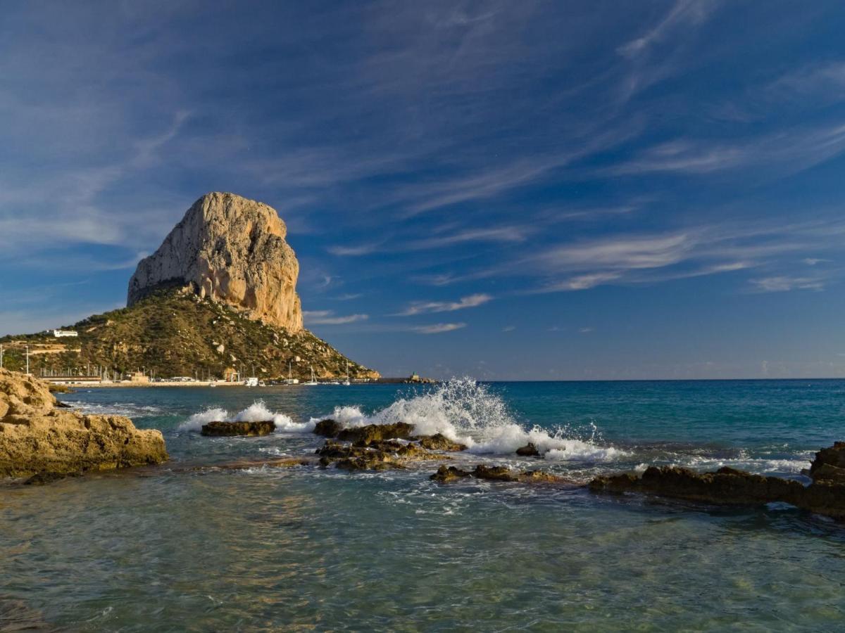 Holiday Home Peeters By Interhome Calpe Exterior photo