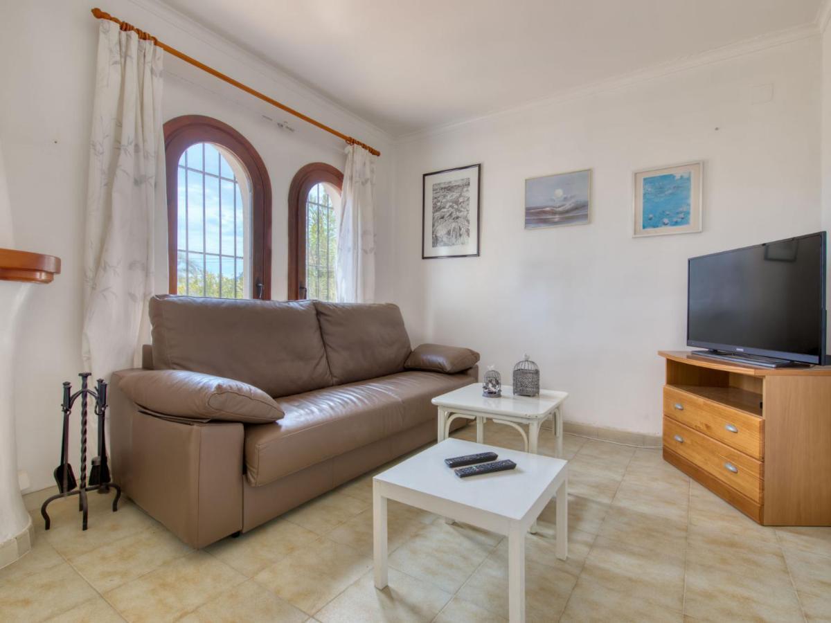 Holiday Home Peeters By Interhome Calpe Exterior photo