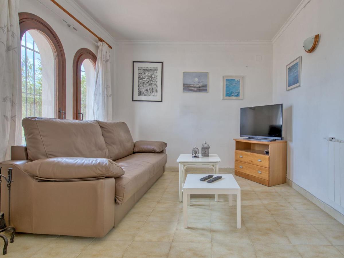 Holiday Home Peeters By Interhome Calpe Exterior photo